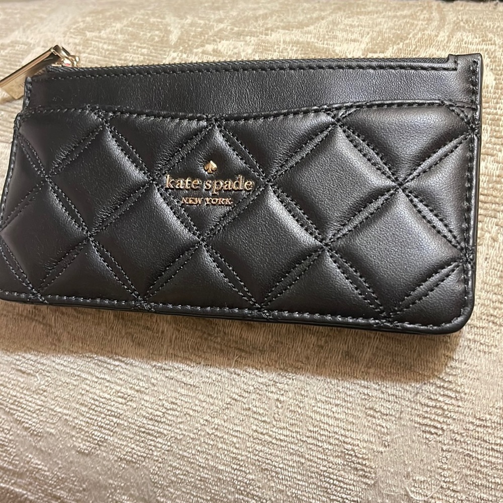 Kate spade card holder
